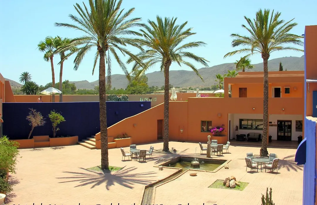Hotel de Naturaleza Rodalquilar&Spa Cabo de Gata-1