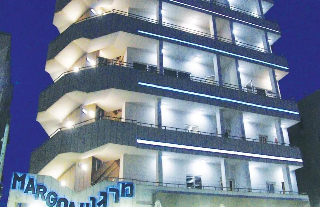 Margoa Hotel Netanya-1
