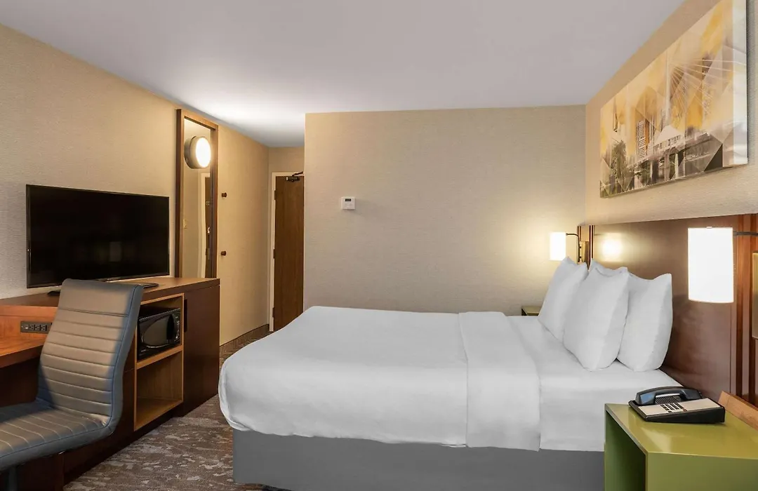 Comfort Inn Charlottetown-1