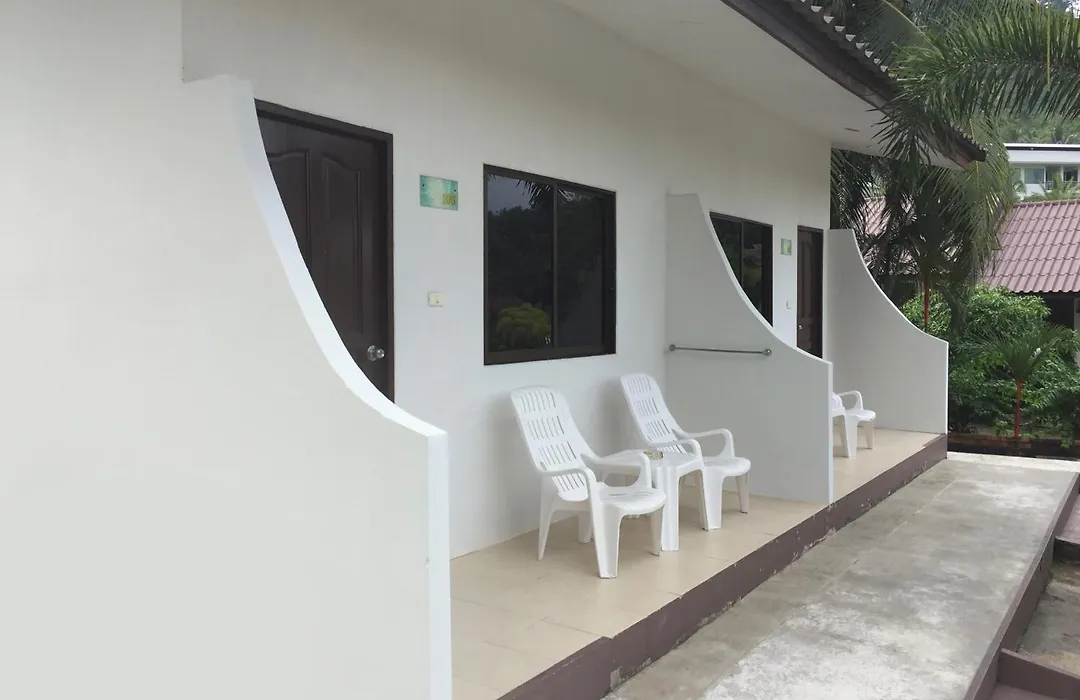 Ps Hill Resort Phuket Patong - Sha Plus-1