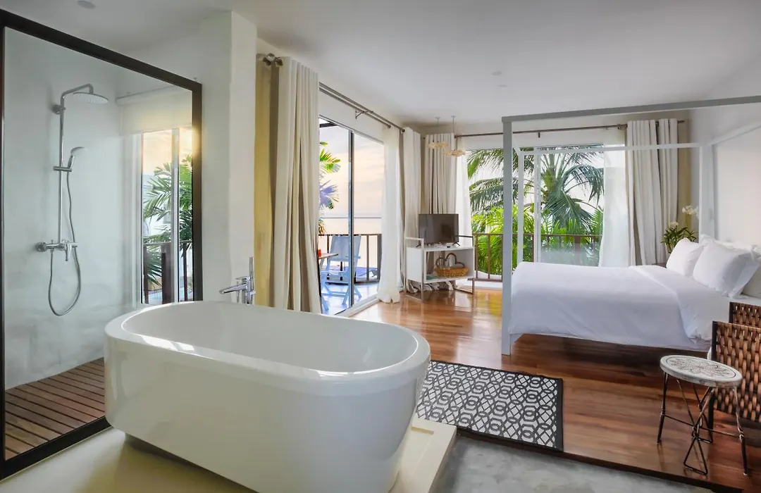 Villa Nalinnadda Petite Hotel & Spa, Adults Only-1