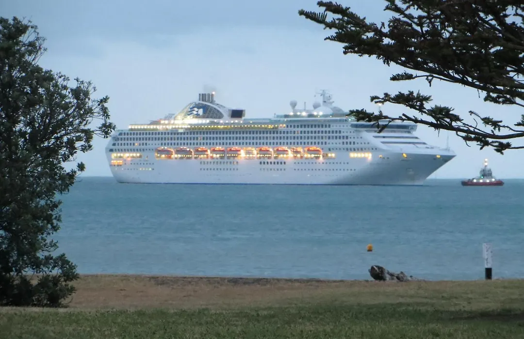 Harbour View Motel On Ahuriri Beach In Napier Nz With Sea View Suites-1