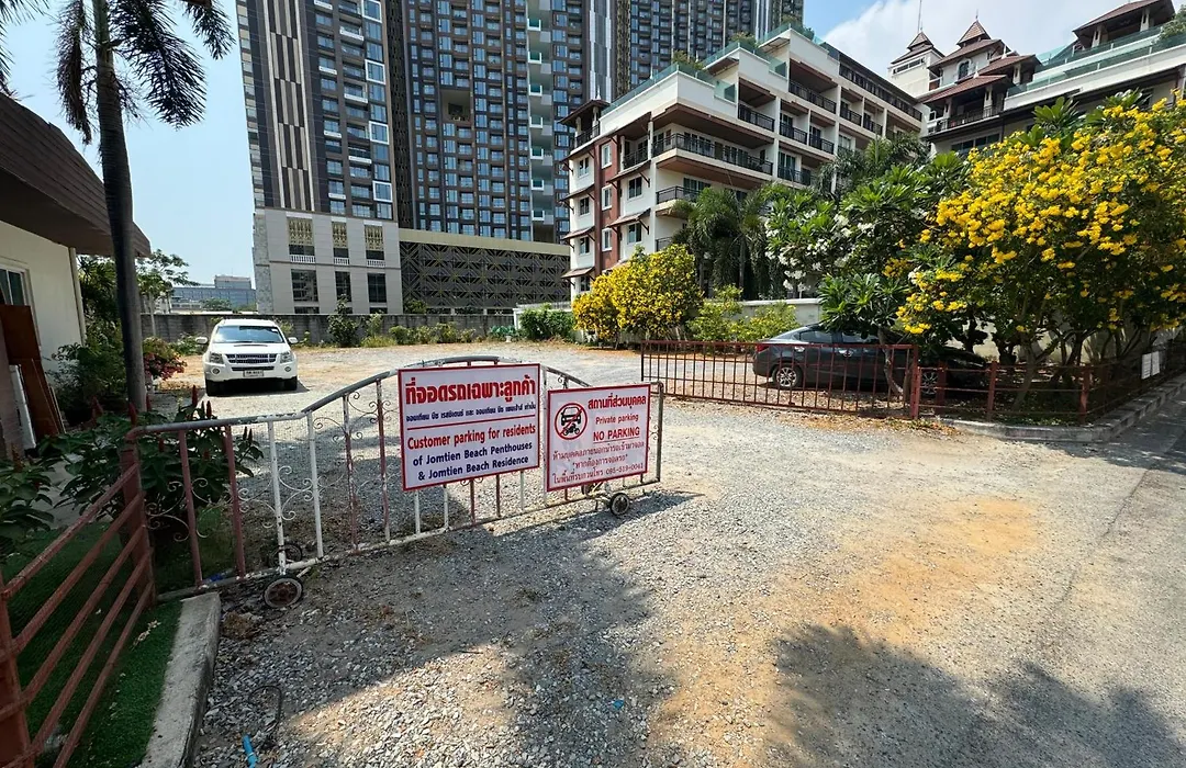 Jomtien Beach Residence-1