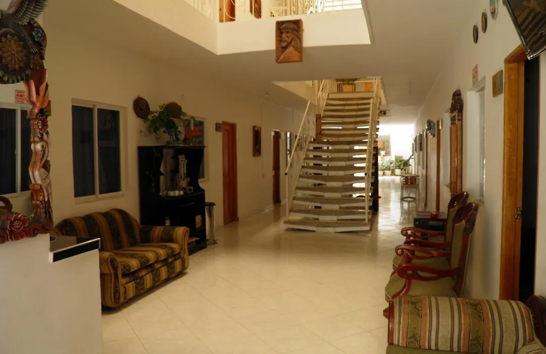 Blanco Mar Hotel-1