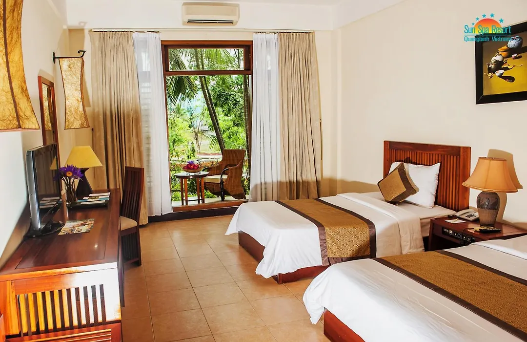 Sun Spa Resort & Villa-1