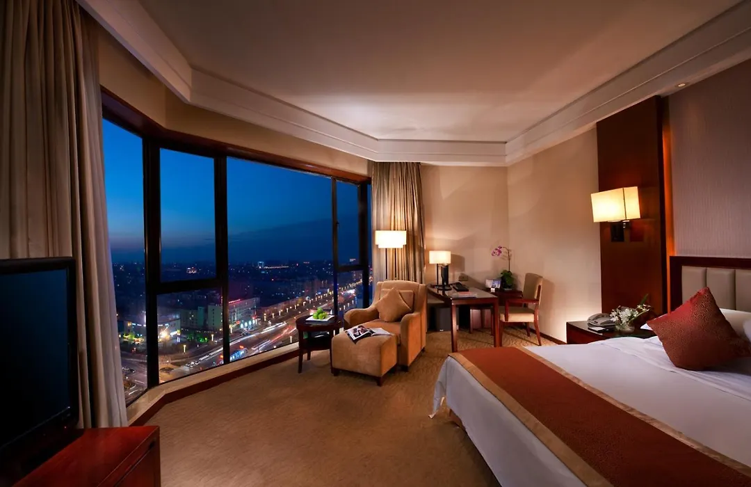Yidu Jinling Grand Hotel Yancheng-1