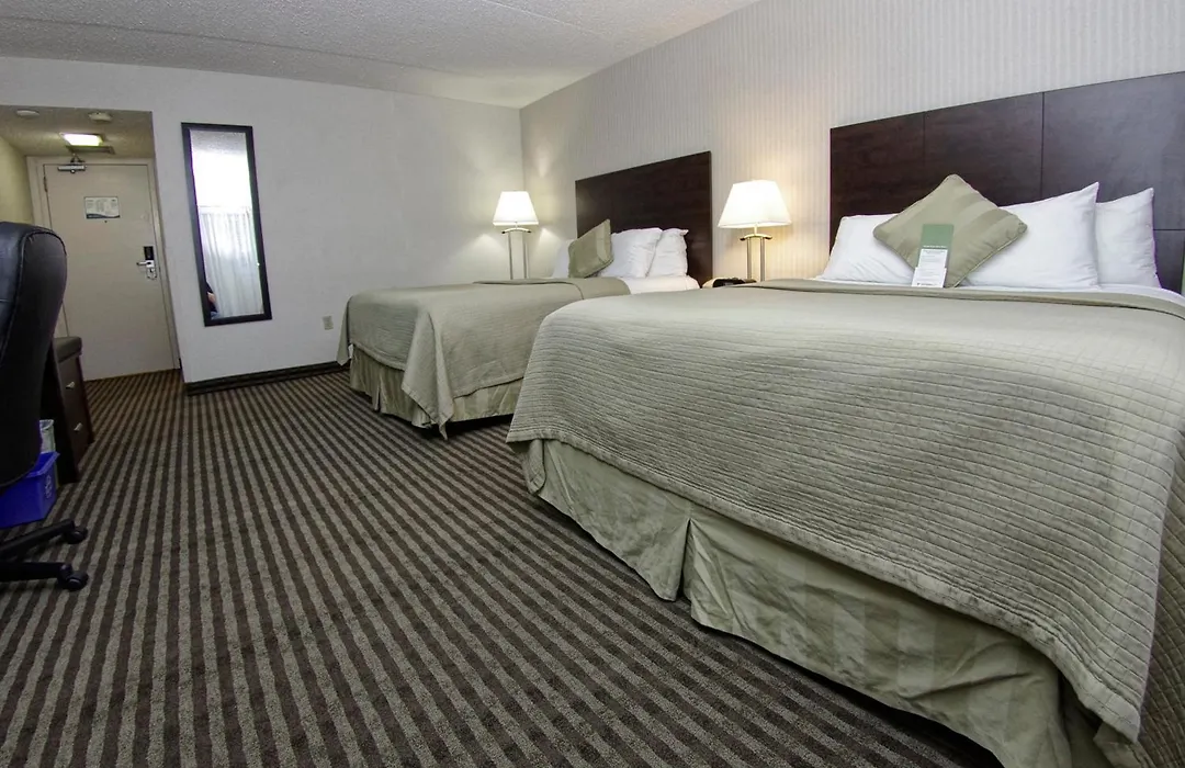 Victoria Inn Hotel & Convention Centre Brandon-1