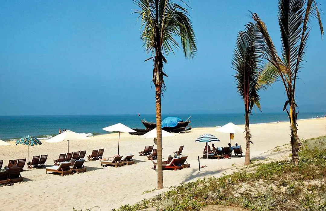 The Byke Old Anchor Beach Resort & Spa - Pan India Pure Veg Hotel Chain-1