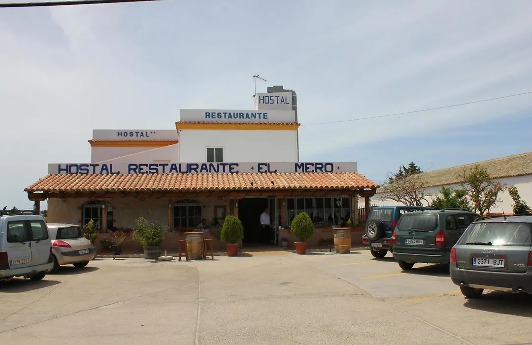 Hostal Cafeteria El Mero-1