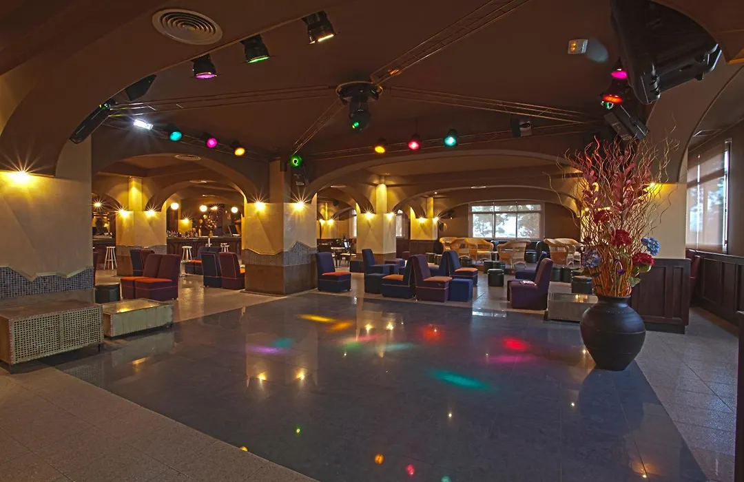 Hotel Os Olivos-1