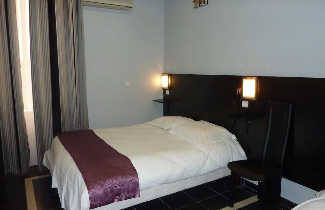 Hôtel Villa Boeri-1
