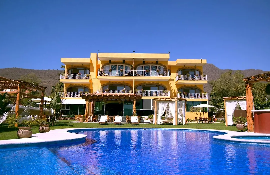 El Chante Spa Hotel-1