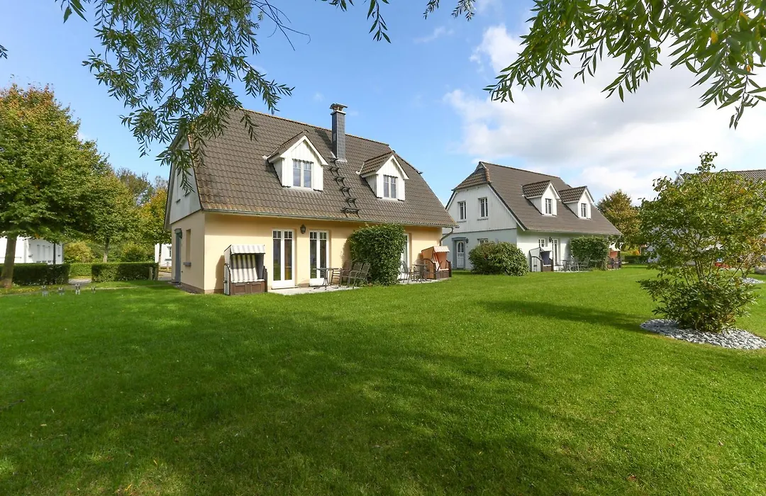 Ostseeferienpark Seepferdchen direkt an der Ostsee - perfekt für Familien-1