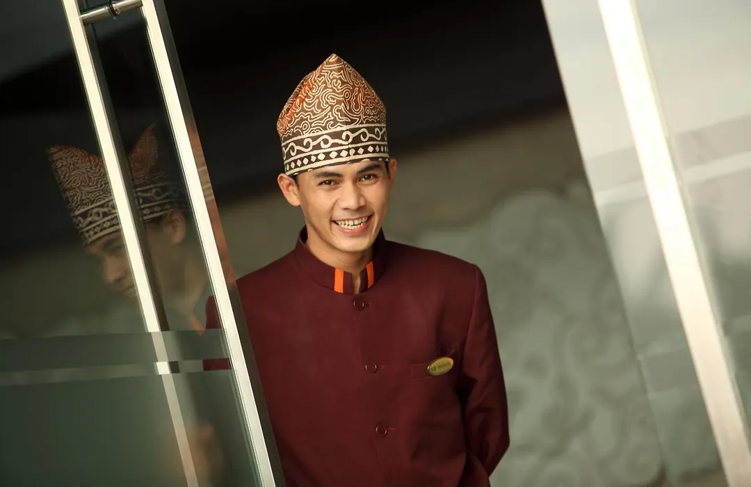 Hotel Santika Bengkulu-1