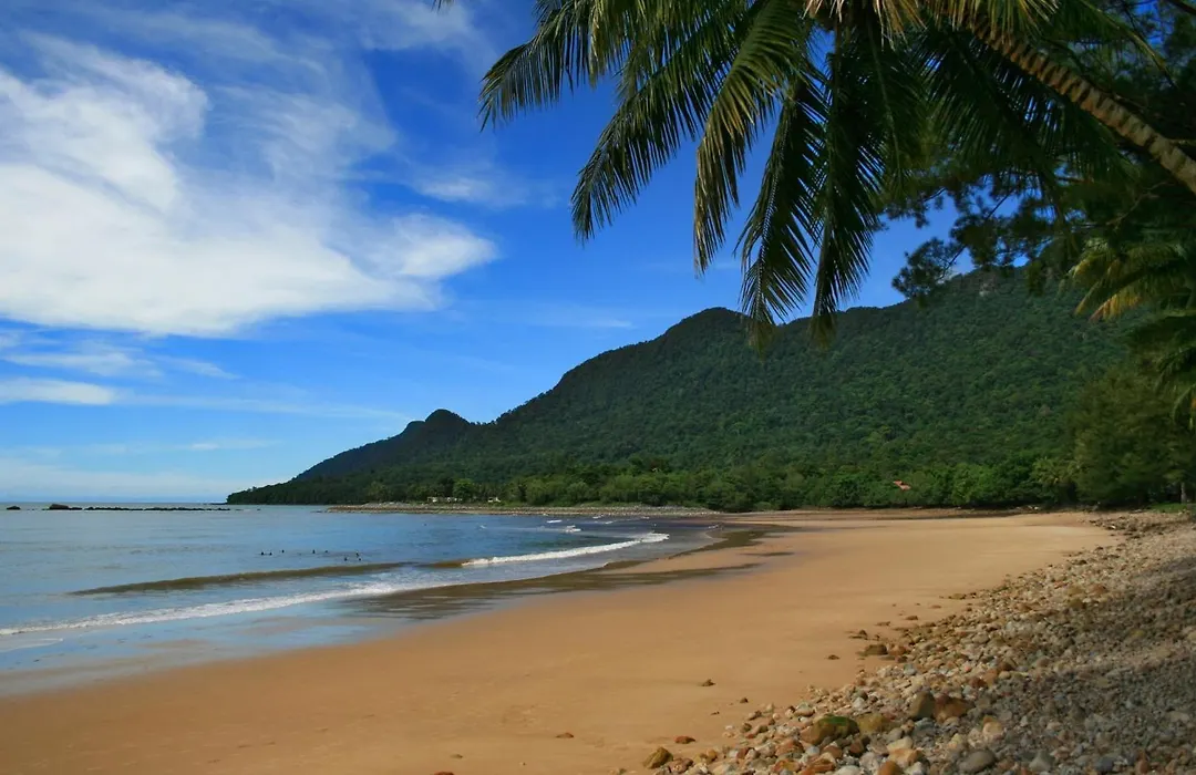 Damai Beach Resort-1
