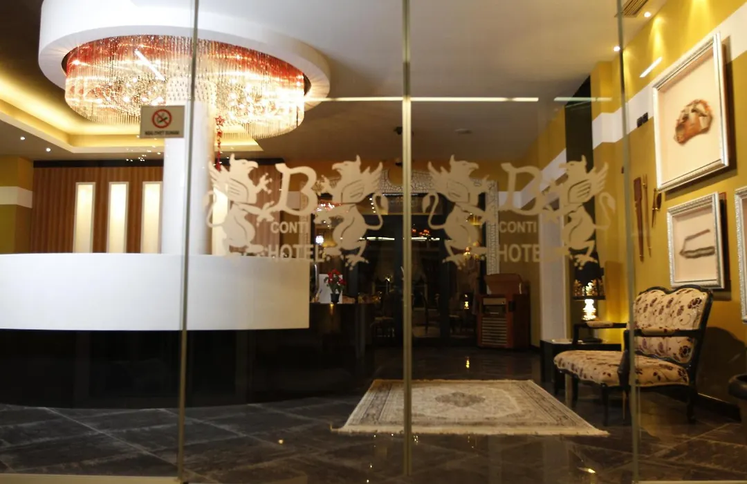Bel Conti Hotel-1