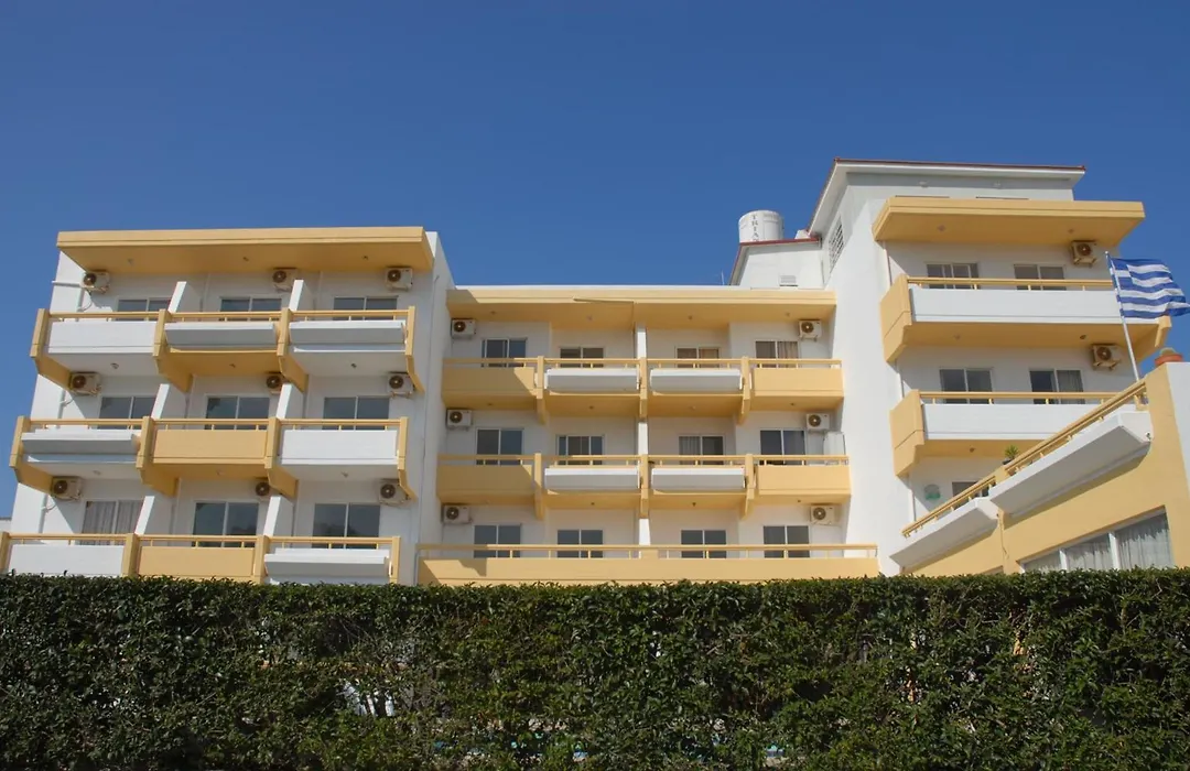 Trianta Hotel Apartments-1