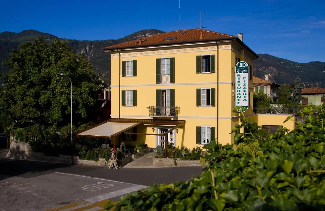 Albergo Ristorante Grigna-1