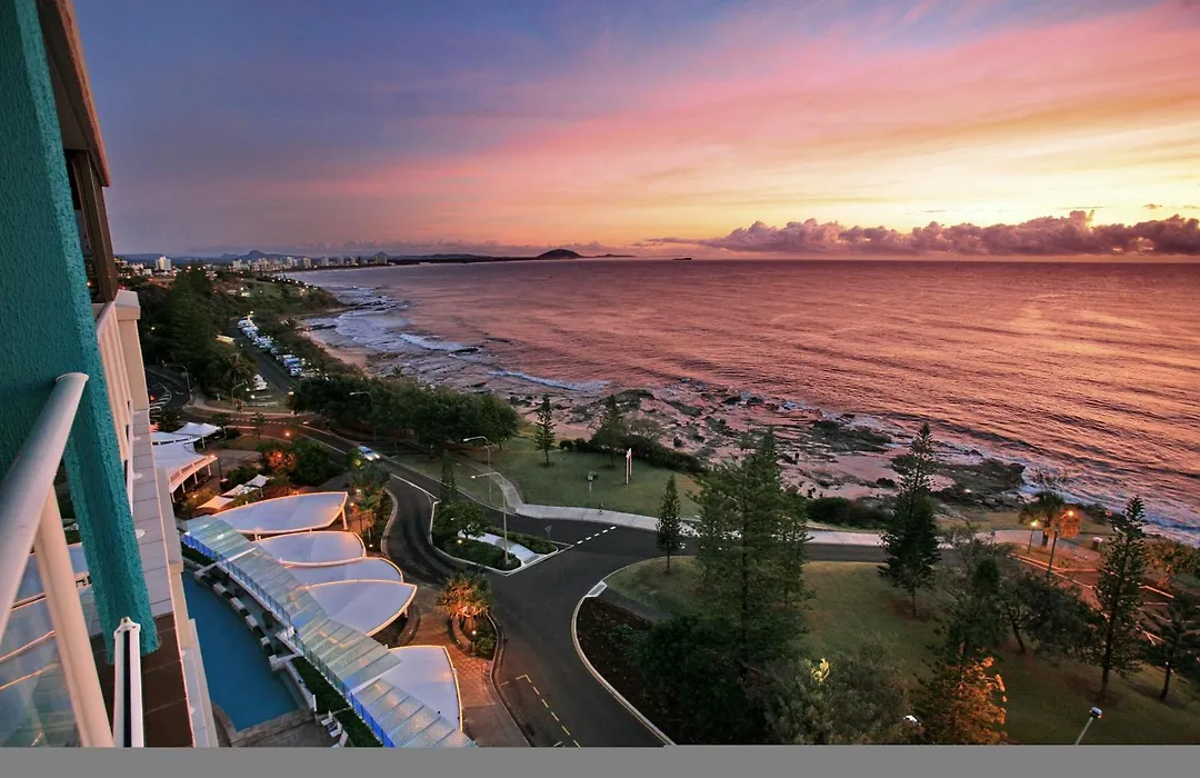 Pacific Beach Resort-1