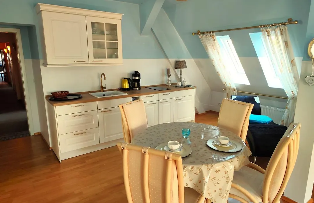 Kräuter&Märchen - Apartments-1