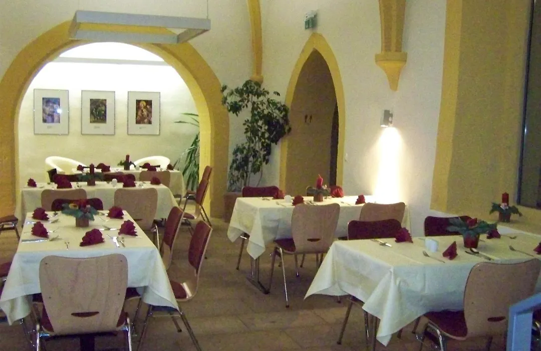 Augustinerkloster Gotha Herberge gGmbH-1