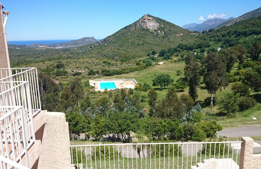 Hotel "U Nebbiu"-1