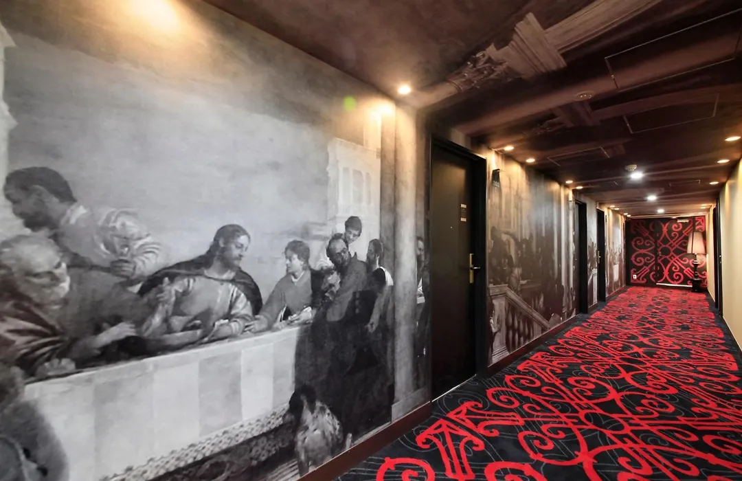 Centurion Hotel Grand Akasakamitsuke Station-1