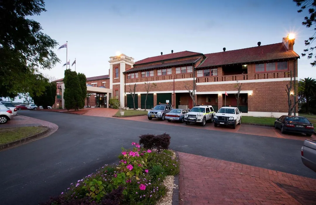 Mercure Maitland Monte Pio-1