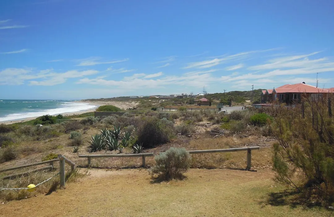 Seaspray Beach Holiday Park-1