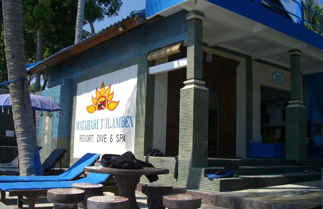 Matahari Tulamben Resort, Dive&SPA-1