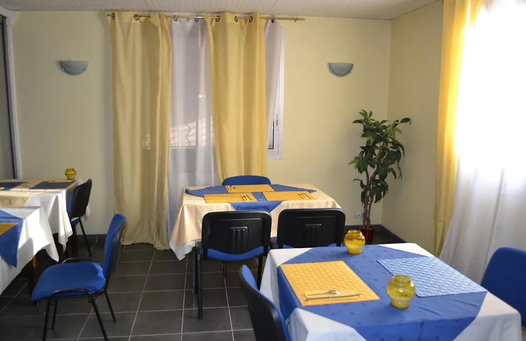 Le Relais de Fabrègues-1