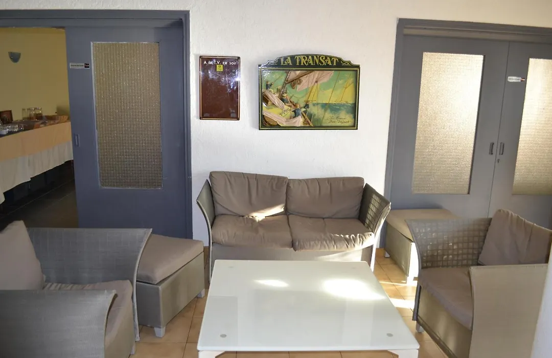 Le Relais De Fabregues-1