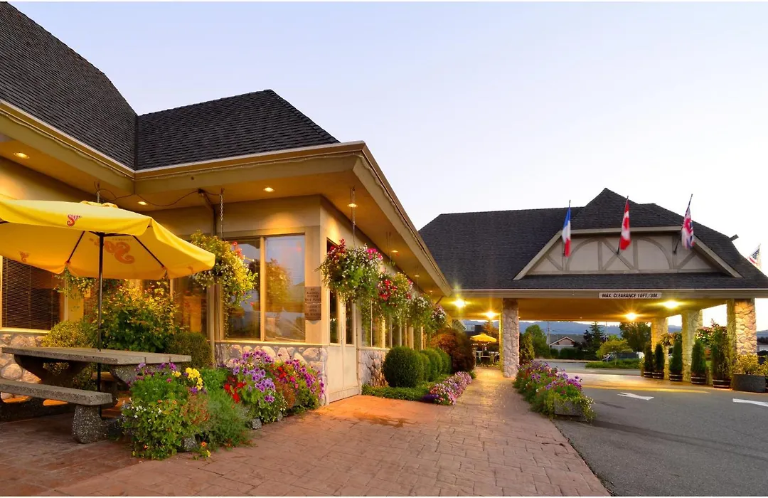 The Hospitality Inn-1