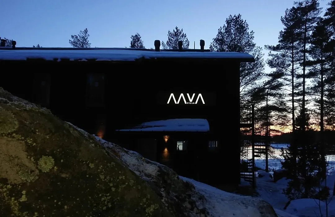 Santalahti Resort Cottages & Villas-1