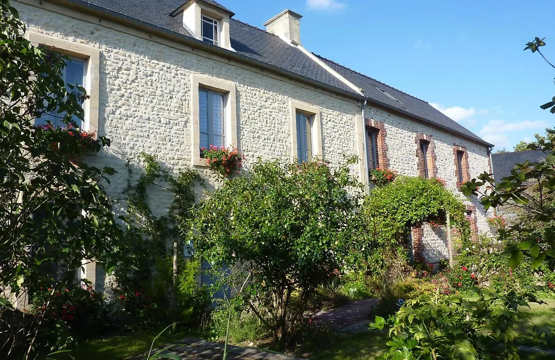 Chambres D'Hotes Le Clos Tassin-1