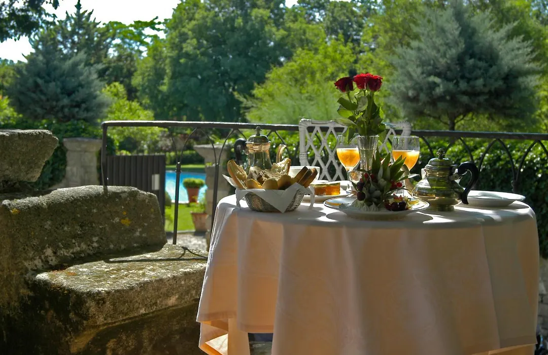 Chateau D'Arpaillargues - Teritoria-1