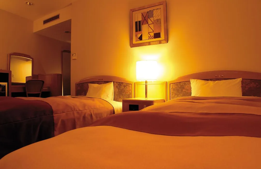 Hirosaki Plaza Hotel-1