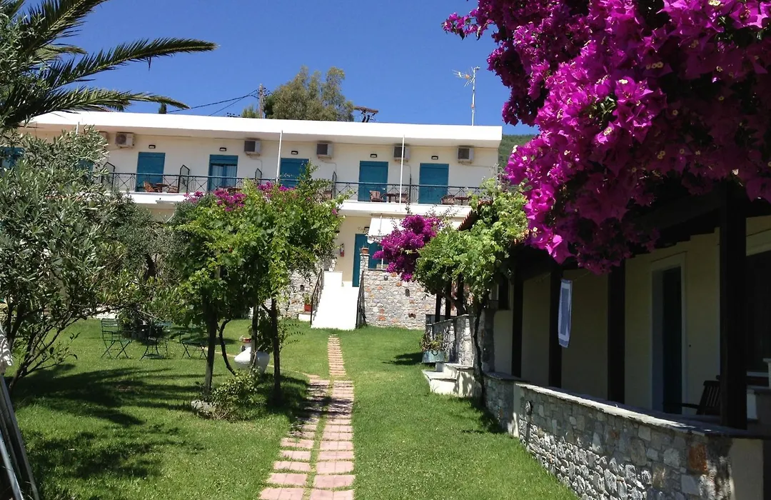 Angeliki Beach Hotel-1