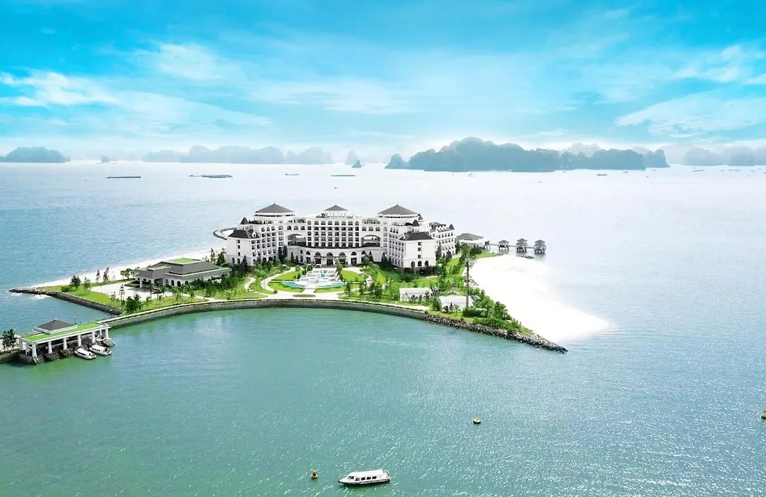 Vinpearl Resort & Spa Ha Long-1