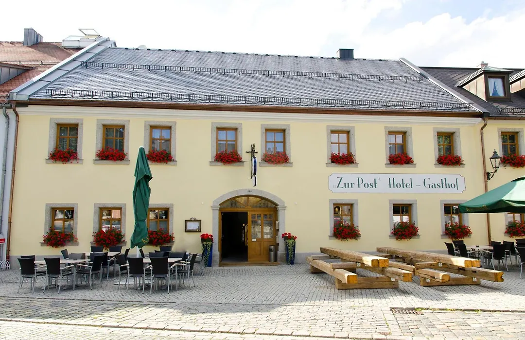 Hotel Gasthof zur Post-1
