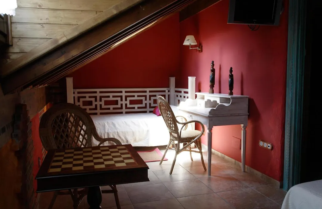 Posada-Spa Privilegio De Vara-1