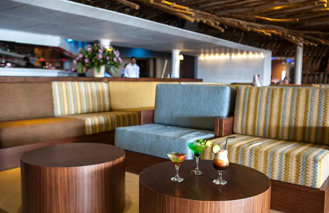 U Coral Beach Club Eilat-1