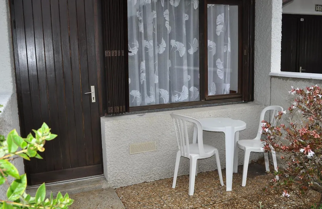 CLUB ATLANTIQUE - Chambres pour 2 personnes - Bar Snack Piscine --1