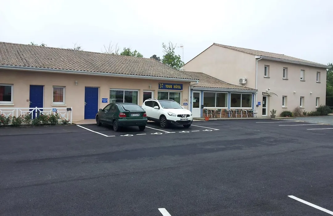 Tour Hôtel-1