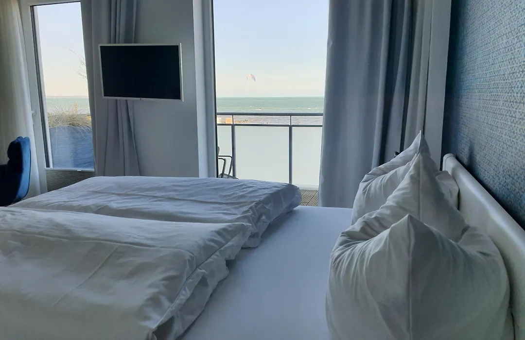Haus Achtern Diek In Erster Reihe Am Meer-1