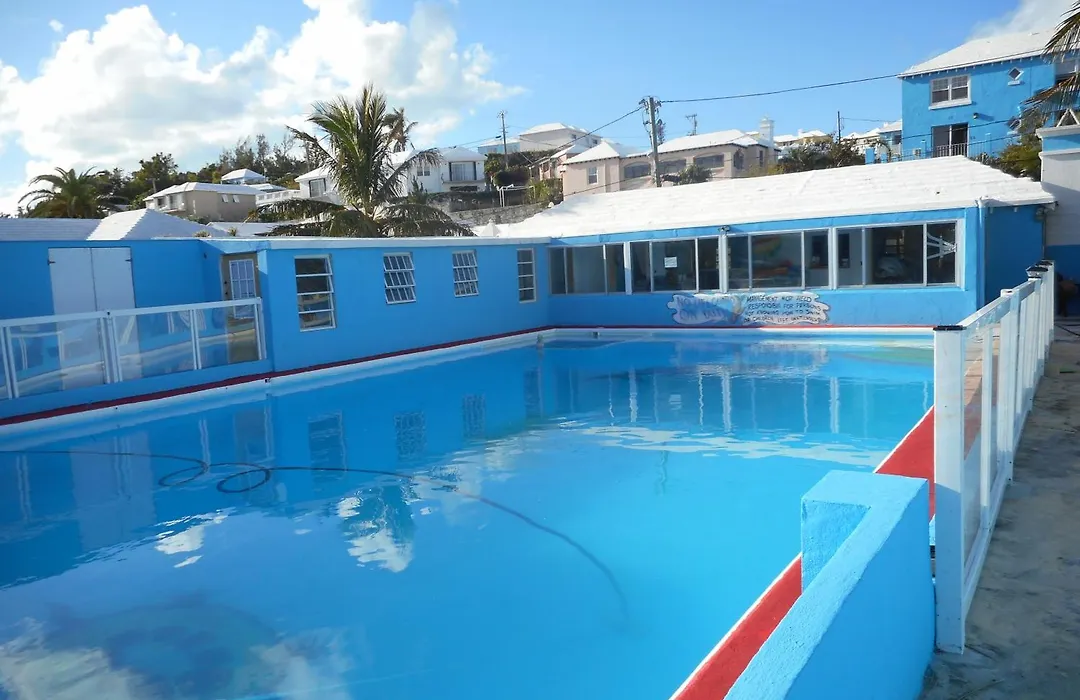 Blue Horizons Guest House-1