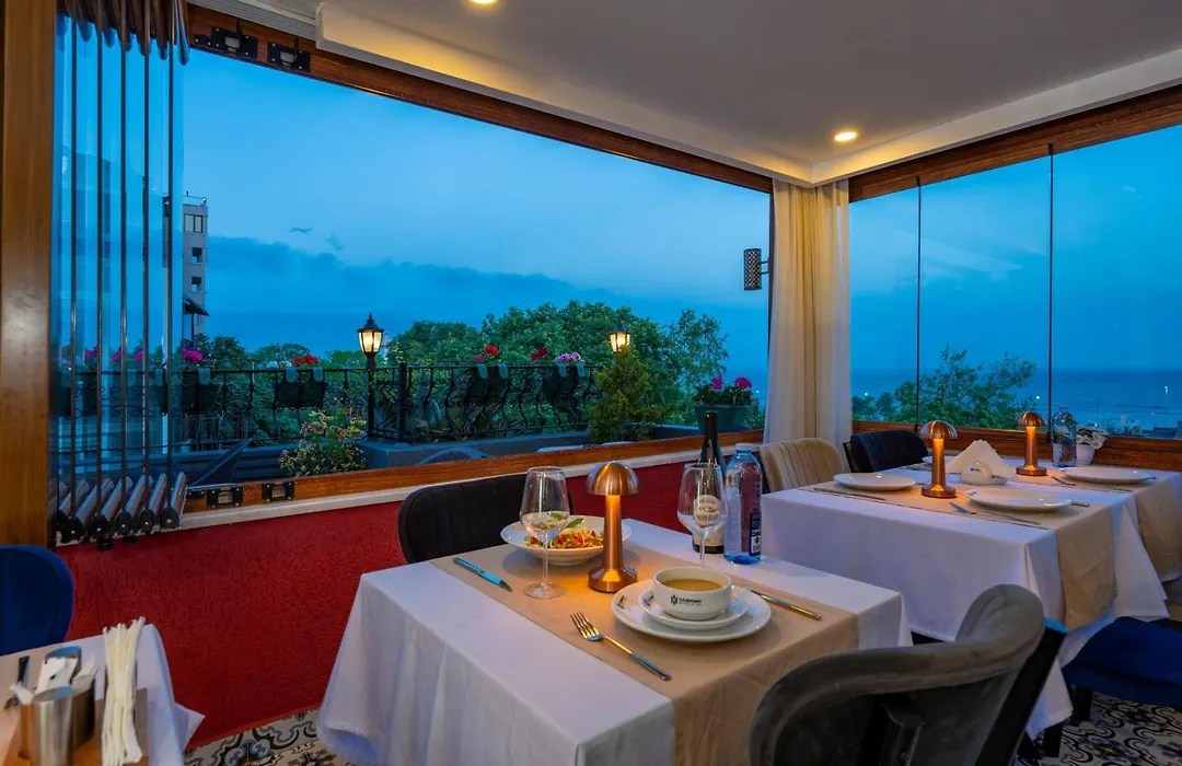Harmony Hotel Istanbul & Spa-1