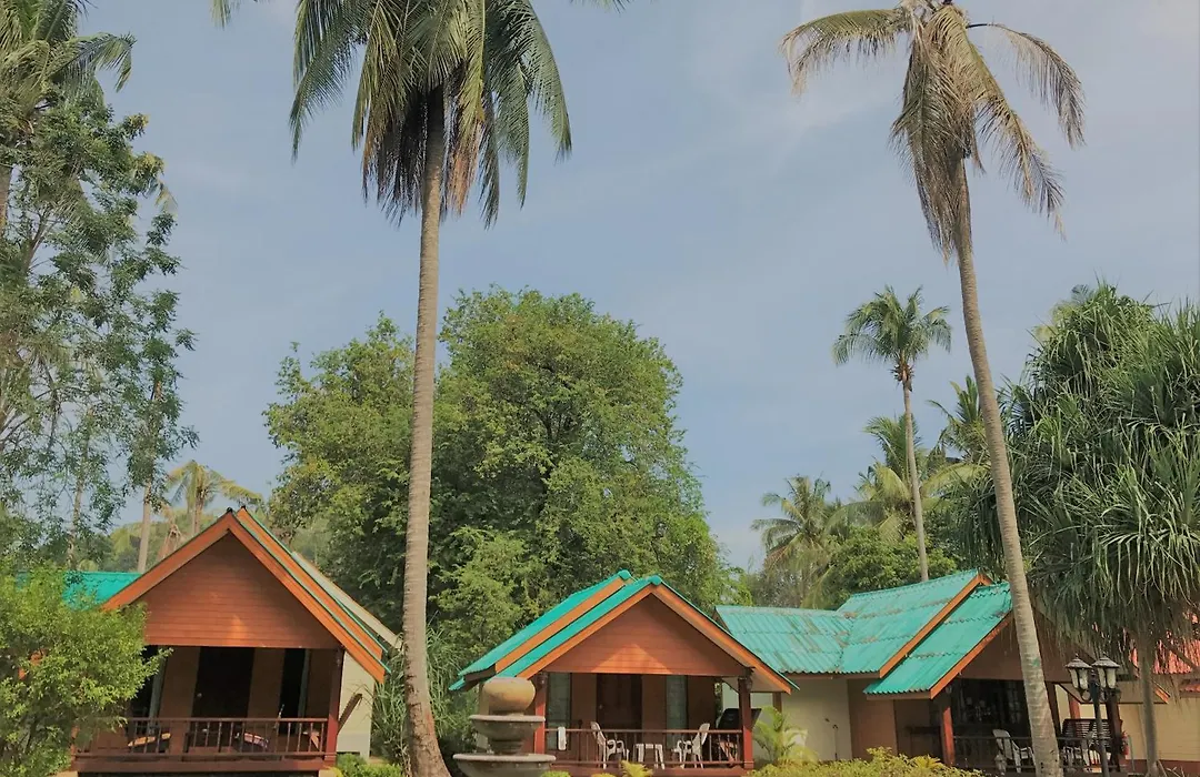Sayang Beach Resort Koh Lanta-1