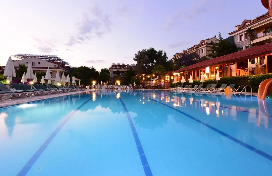 Perdikia Hill Hotel And Villas-1