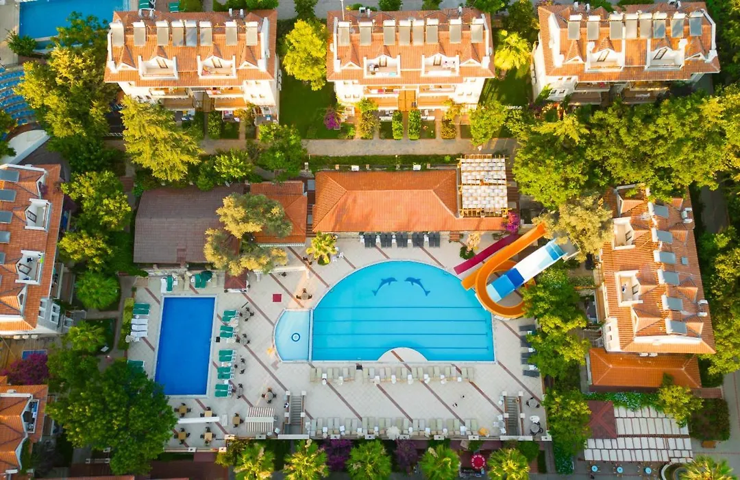 Perdikia Hill Hotel And Villas-1